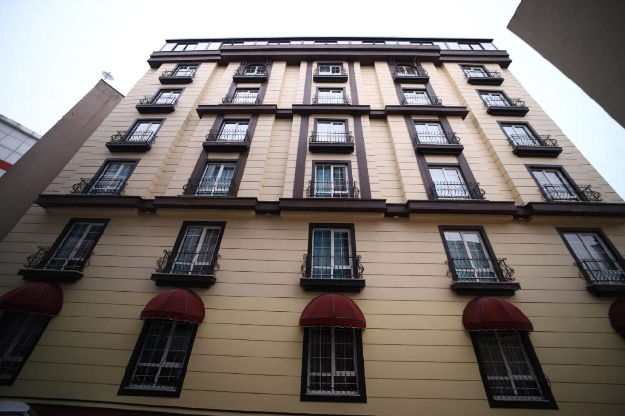 Asil Otel سانليورفا المظهر الخارجي الصورة