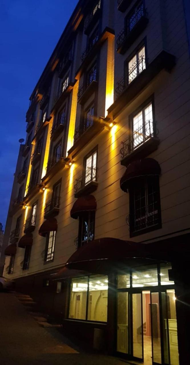 Asil Otel سانليورفا المظهر الخارجي الصورة