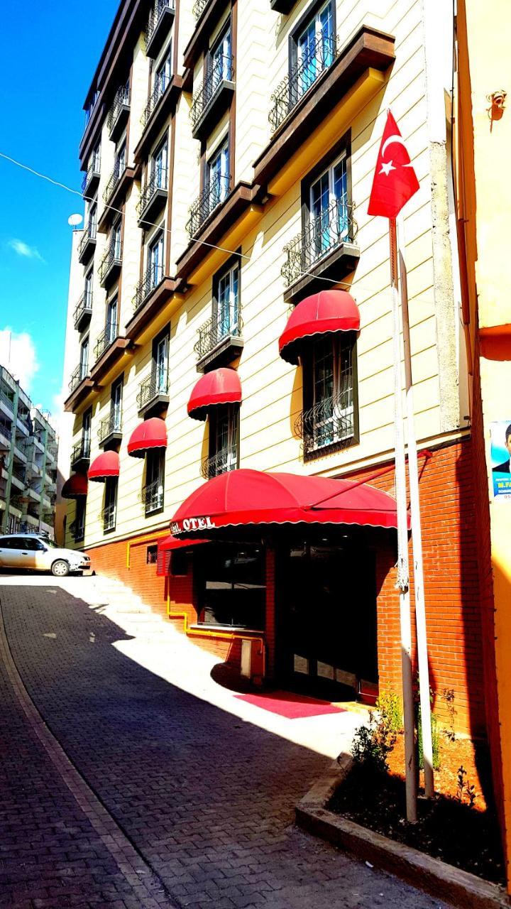 Asil Otel سانليورفا المظهر الخارجي الصورة