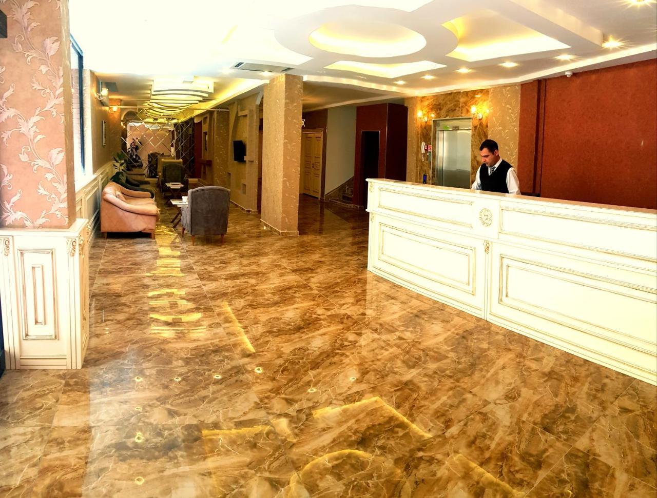 Asil Otel سانليورفا المظهر الخارجي الصورة