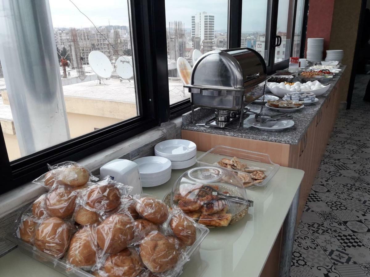 Asil Otel سانليورفا المظهر الخارجي الصورة
